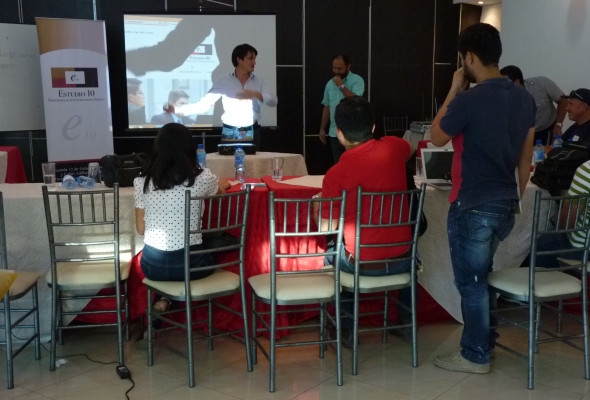 Taller de Compras Públicas en Manta - 01-Agosto-2015