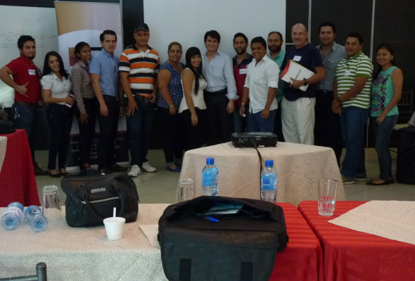 Taller de Compras Públicas en Manta - 01-Agosto-2015